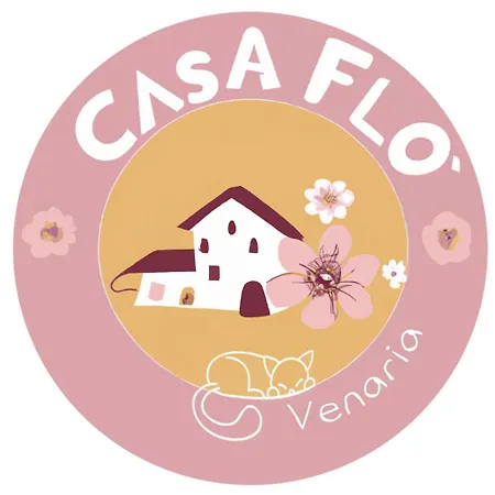 Casa Flo', Next To The Reggia With Car Park *