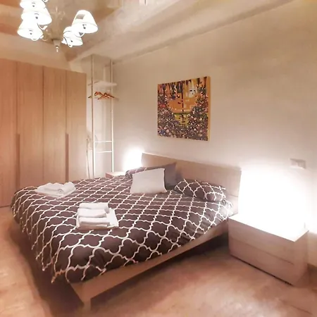 شقة Casa Flo', Next To The Reggia With Car Park *