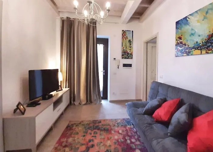 Casa Flo', Next To The Reggia With Car Park