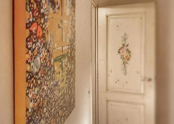 Casa Flo', Next To The Reggia With Car Park Appartamento Venaria Reale