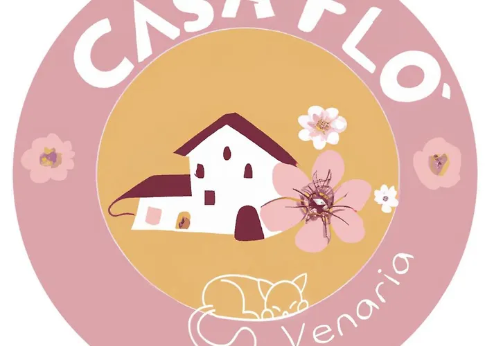 Casa Flo', Next To The Reggia With Car Park *