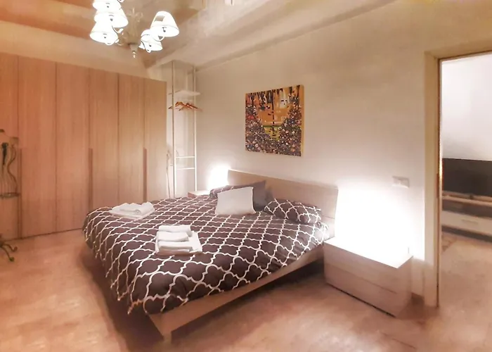 شقة Casa Flo', Next To The Reggia With Car Park *